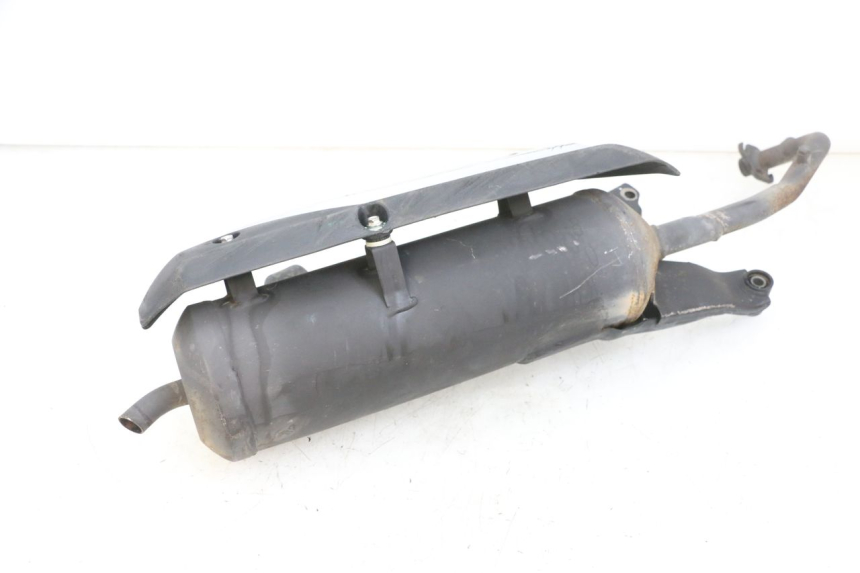 photo de AUSPUFFTOPF SYM CROX 4T 50 (2016 - 2023) - Details der Befestigungspunkte