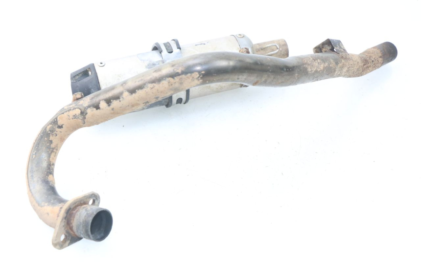 photo de AUSPUFF CRZ DIRTBIKE 140