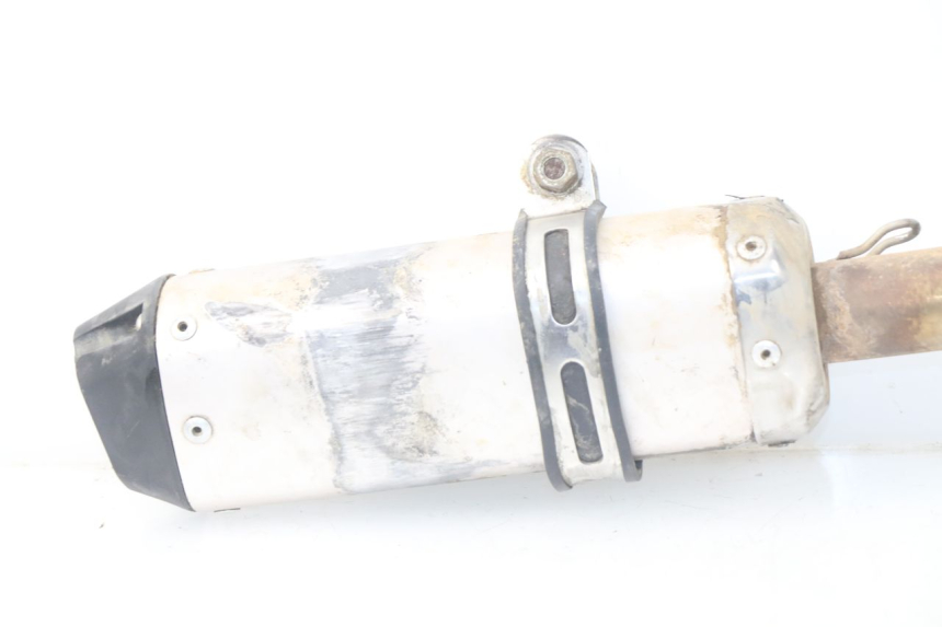 photo de AUSPUFF CRZ DIRTBIKE 140