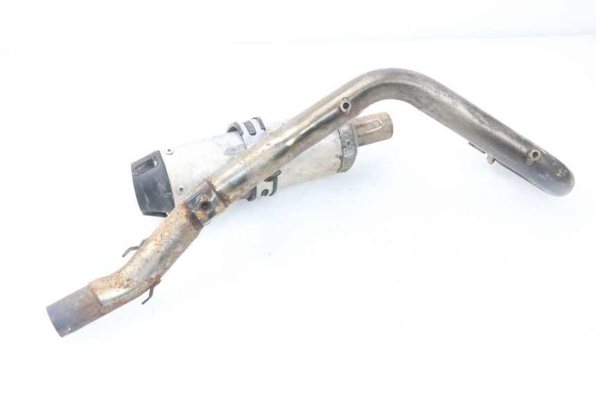 photo de AUSPUFF CRZ DIRTBIKE 140