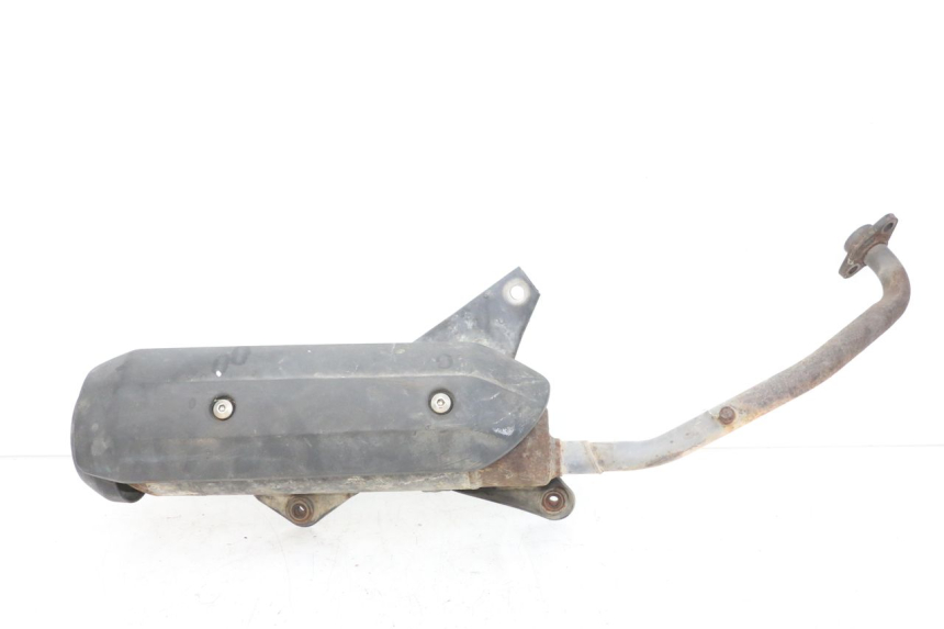 photo de AUSPUFFANLAGE YAMAHA CYGNUS X 125 (2004 - 2007)