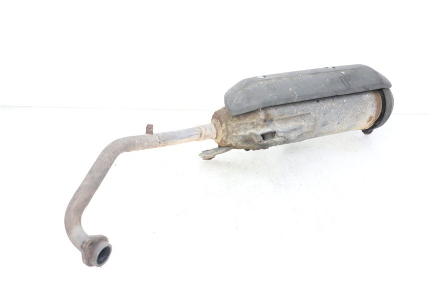 photo de AUSPUFFANLAGE YAMAHA CYGNUS X 125 (2004 - 2007)