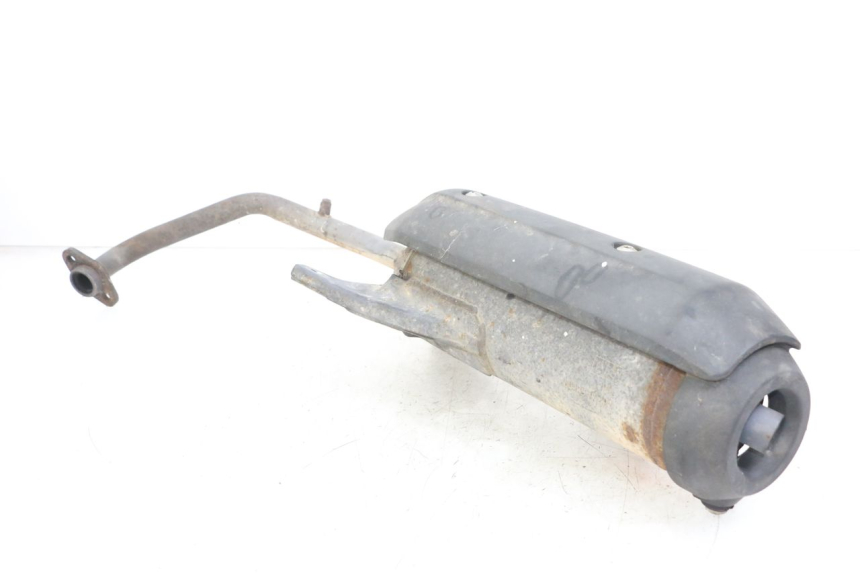 photo de AUSPUFFANLAGE YAMAHA CYGNUS X 125 (2004 - 2007)
