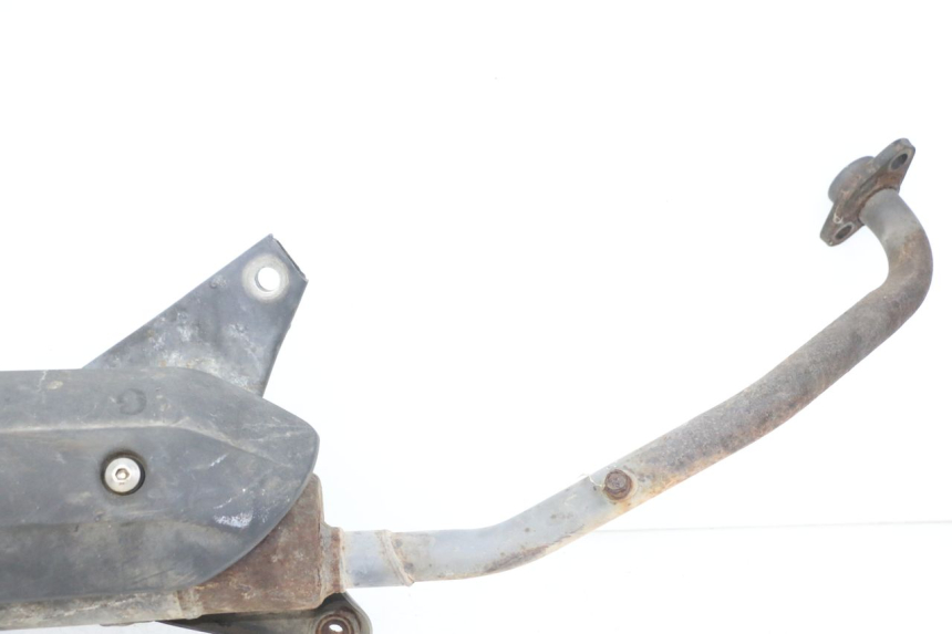 photo de AUSPUFFANLAGE YAMAHA CYGNUS X 125 (2004 - 2007)
