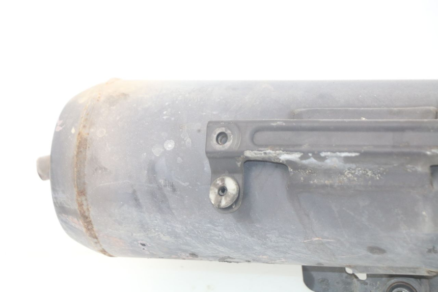 photo de AUSPUFFANLAGE YAMAHA CYGNUS X INJECTION 125 (2007 - 2013)