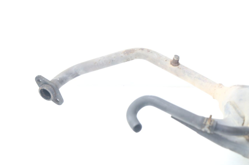 photo de AUSPUFFANLAGE YAMAHA CYGNUS X INJECTION 125 (2007 - 2013)