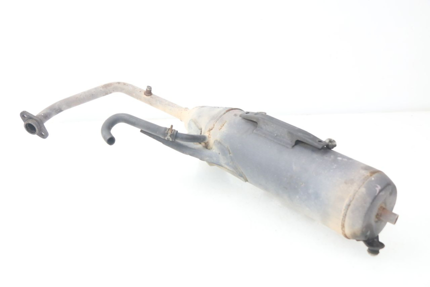 photo de AUSPUFFANLAGE YAMAHA CYGNUS X INJECTION 125 (2007 - 2013)