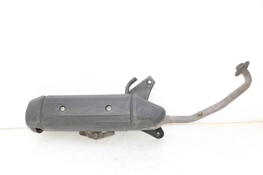 photo de AUSPUFFANLAGE YAMAHA CYGNUS X INJECTION 125 (2007 - 2013)