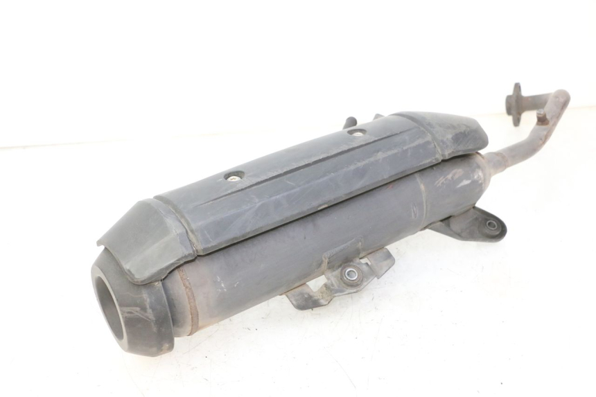 photo de AUSPUFFANLAGE YAMAHA CYGNUS X INJECTION 125 (2007 - 2013)