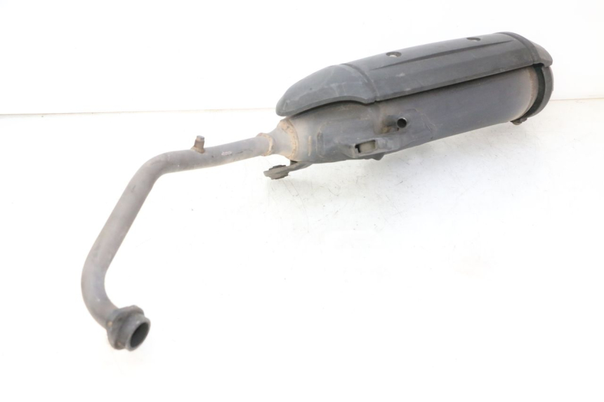 photo de AUSPUFFANLAGE YAMAHA CYGNUS X INJECTION 125 (2007 - 2013)