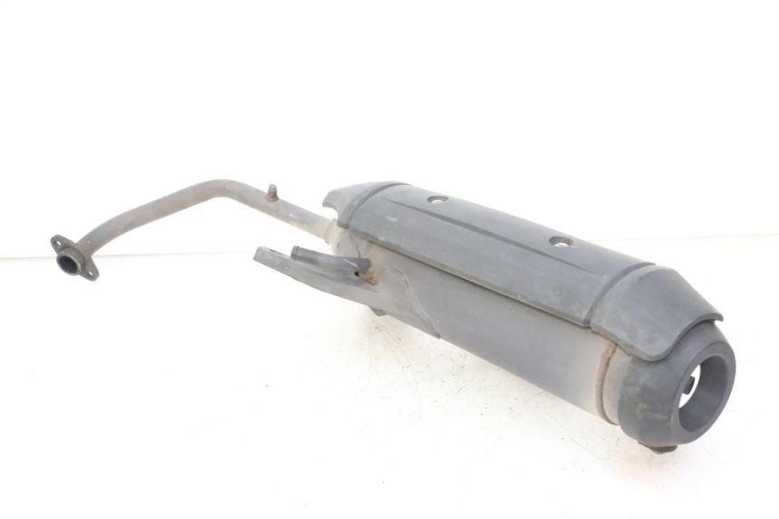 photo de AUSPUFFANLAGE YAMAHA CYGNUS X INJECTION 125 (2007 - 2013)