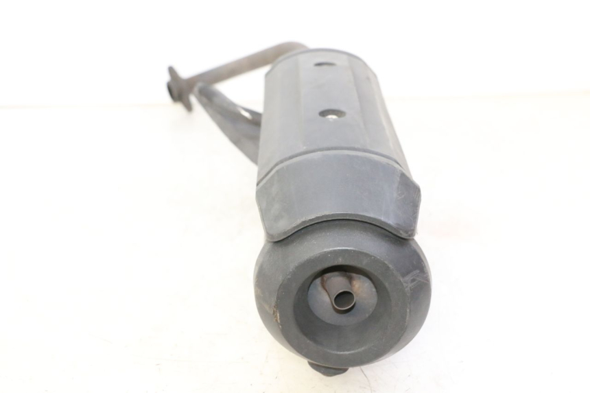 photo de AUSPUFFANLAGE YAMAHA CYGNUS X INJECTION 125 (2007 - 2013)