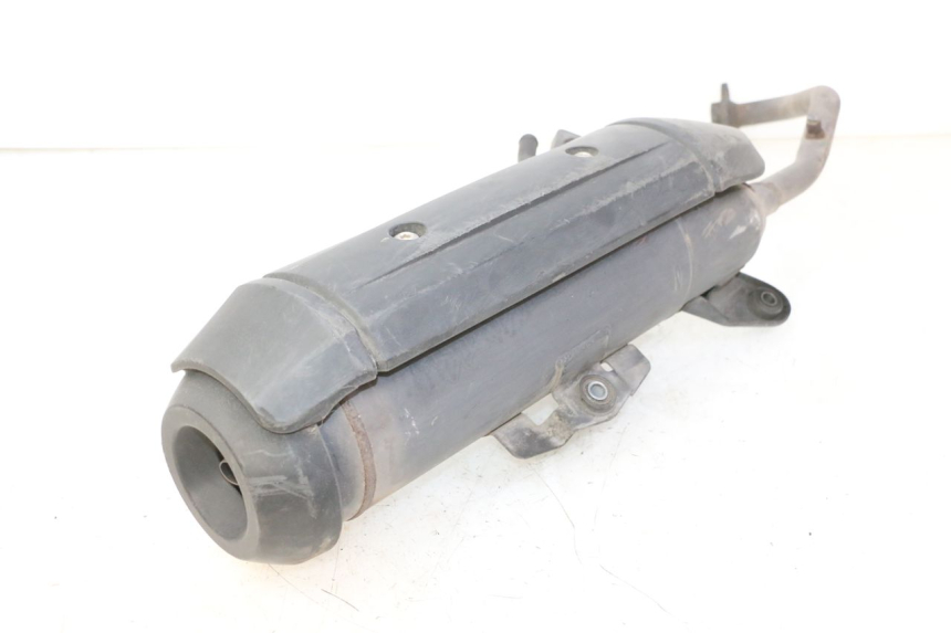 photo de AUSPUFFANLAGE YAMAHA CYGNUS X INJECTION 125 (2007 - 2013)