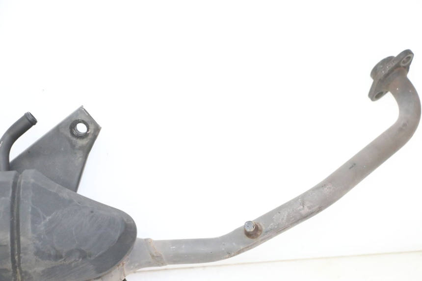 photo de AUSPUFFANLAGE YAMAHA CYGNUS X INJECTION 125 (2007 - 2013)