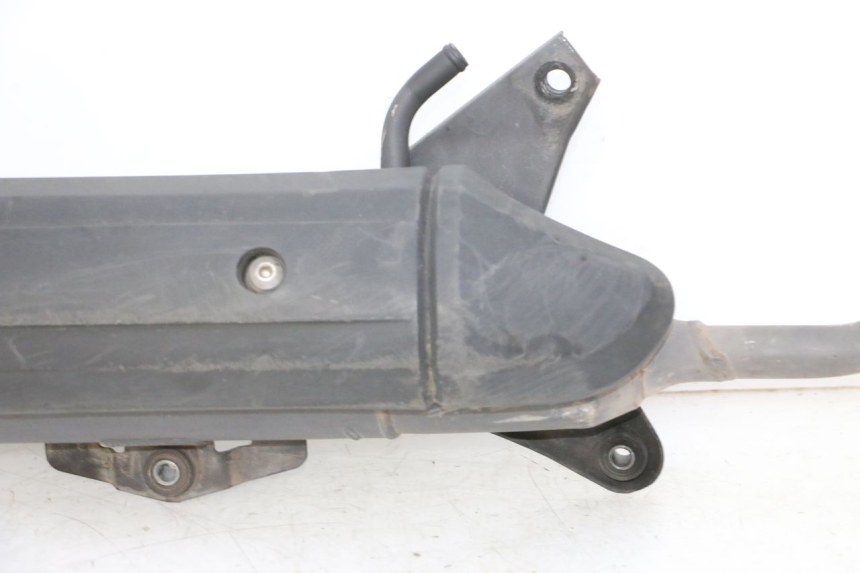 photo de AUSPUFFANLAGE YAMAHA CYGNUS X INJECTION 125 (2007 - 2013)