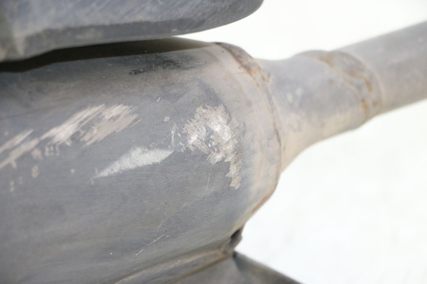 photo de AUSPUFFANLAGE YAMAHA CYGNUS X INJECTION 125 (2007 - 2013)