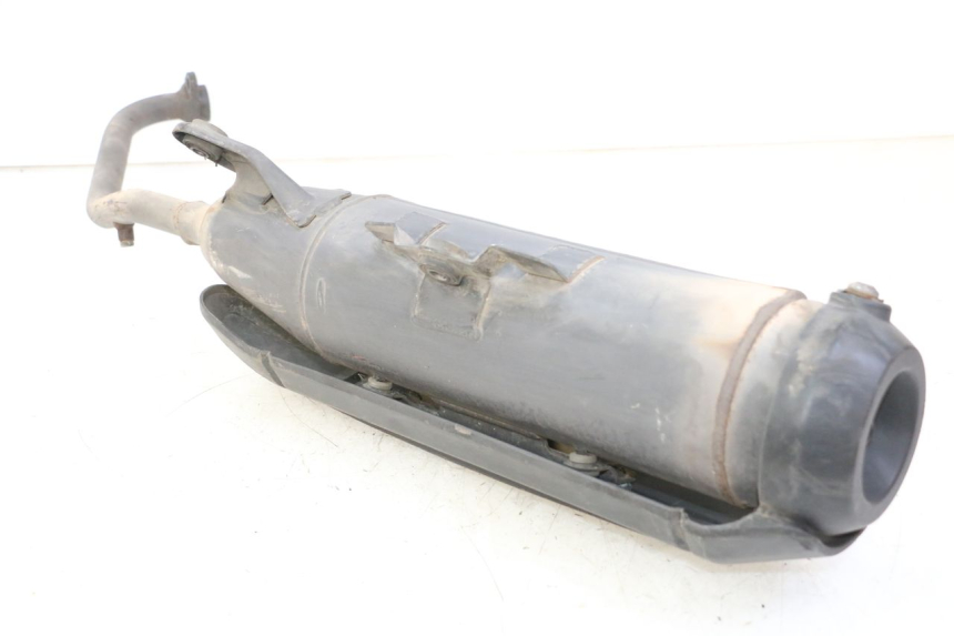 photo de AUSPUFFANLAGE YAMAHA CYGNUS X INJECTION 125 (2007 - 2013)