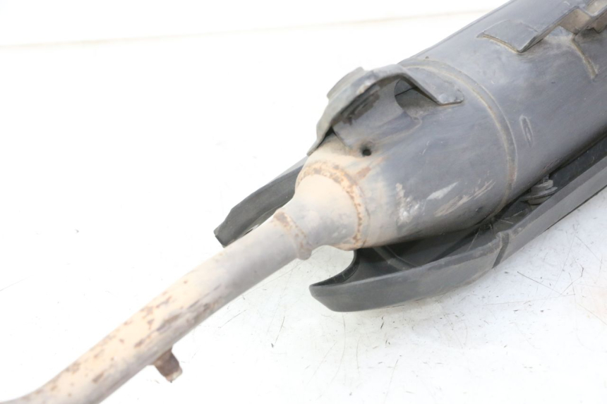 photo de AUSPUFFANLAGE YAMAHA CYGNUS X INJECTION 125 (2007 - 2013)