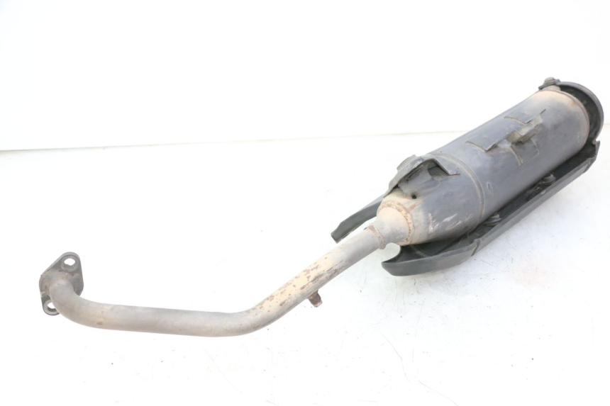 photo de AUSPUFFANLAGE YAMAHA CYGNUS X INJECTION 125 (2007 - 2013)