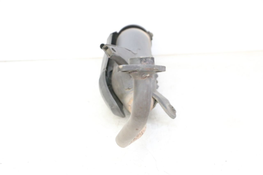 photo de AUSPUFFANLAGE YAMAHA CYGNUS X INJECTION 125 (2007 - 2013)