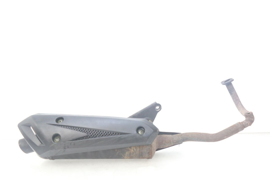 photo de AUSPUFF LONGJIA DIGITA 4T 50 (2019 - 2022)