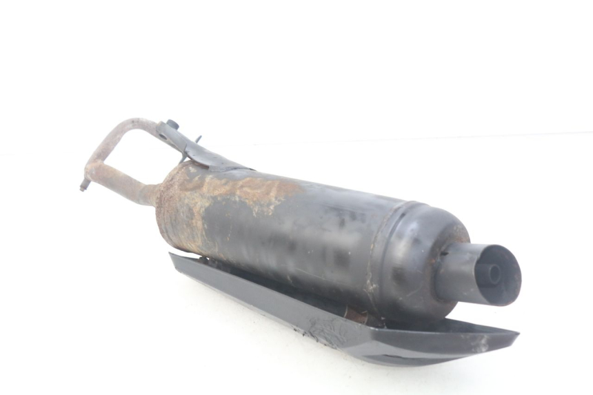 photo de AUSPUFF LONGJIA DIGITA 4T 50 (2019 - 2022)