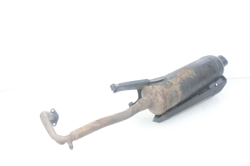 photo de AUSPUFF LONGJIA DIGITA 4T 50 (2019 - 2022)