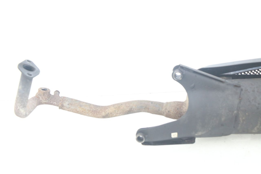 photo de AUSPUFF LONGJIA DIGITA 4T 50 (2019 - 2022)