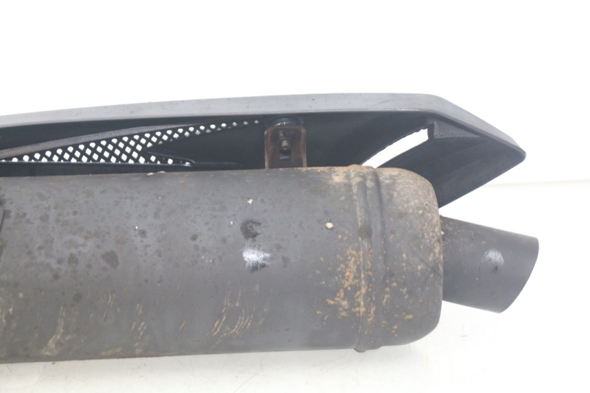 photo de AUSPUFF LONGJIA DIGITA 4T 50 (2019 - 2022)