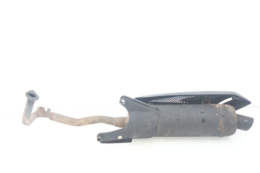 photo de AUSPUFF LONGJIA DIGITA 4T 50 (2019 - 2022)