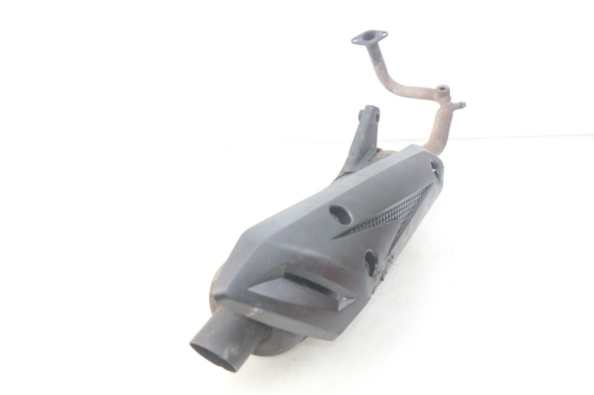 photo de AUSPUFF LONGJIA DIGITA 4T 50 (2019 - 2022)