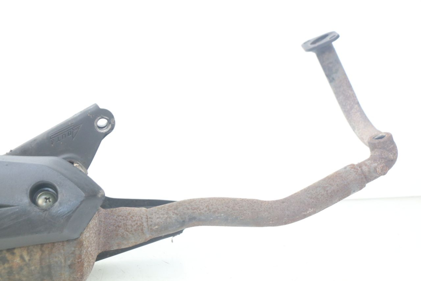 photo de AUSPUFF LONGJIA DIGITA 4T 50 (2019 - 2022)