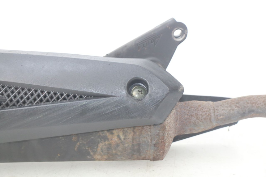 photo de AUSPUFF LONGJIA DIGITA 4T 50 (2019 - 2022)