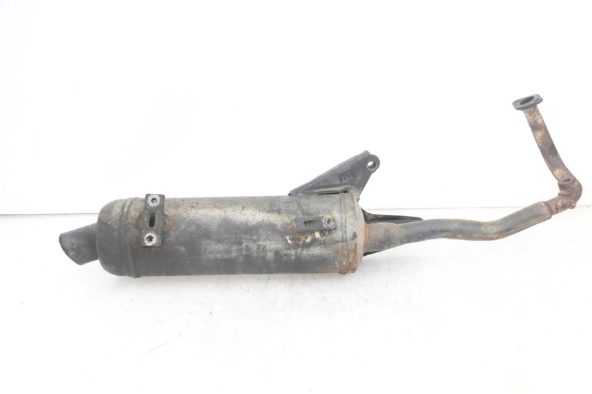 photo de AUSPUFF LONGJIA DIGITA 4T 50 (2019 - 2022) - Hauptansicht