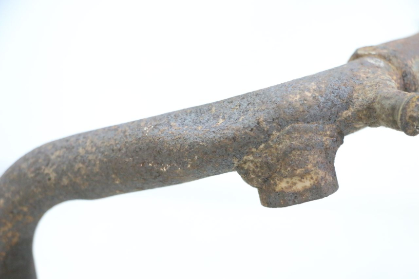 photo de AUSPUFF LONGJIA DIGITA 4T 50 (2019 - 2022) - Detailansicht des Bauteils