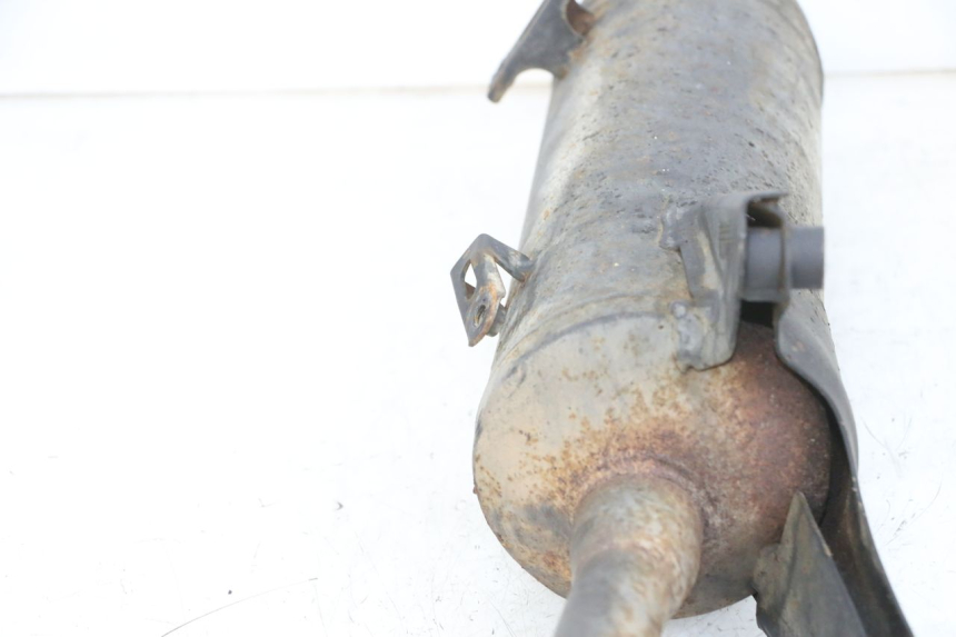 photo de AUSPUFF LONGJIA DIGITA 4T 50 (2019 - 2022) - Weitere Ansicht des Artikels