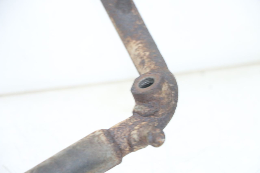 photo de AUSPUFF LONGJIA DIGITA 4T 50 (2019 - 2022) - Fokus auf die Struktur