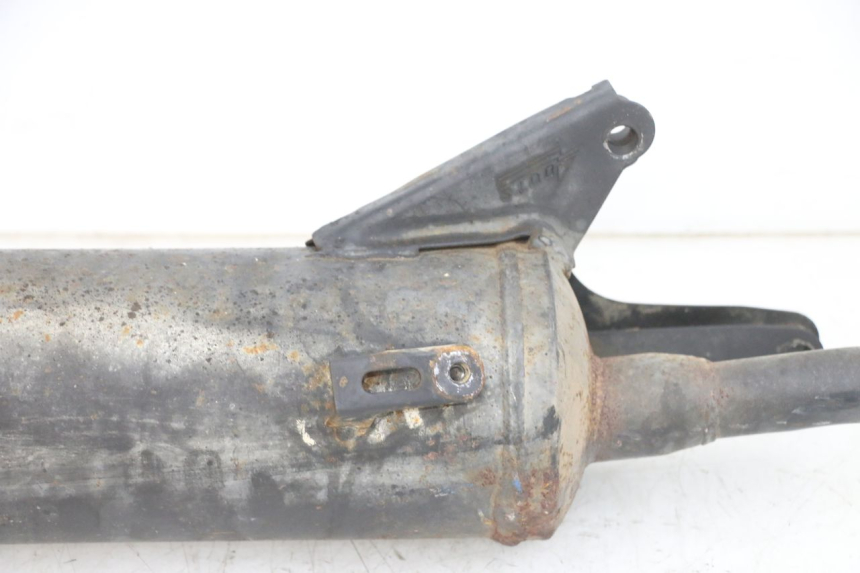 photo de AUSPUFF LONGJIA DIGITA 4T 50 (2019 - 2022) - Qualität der Gebrauchtware