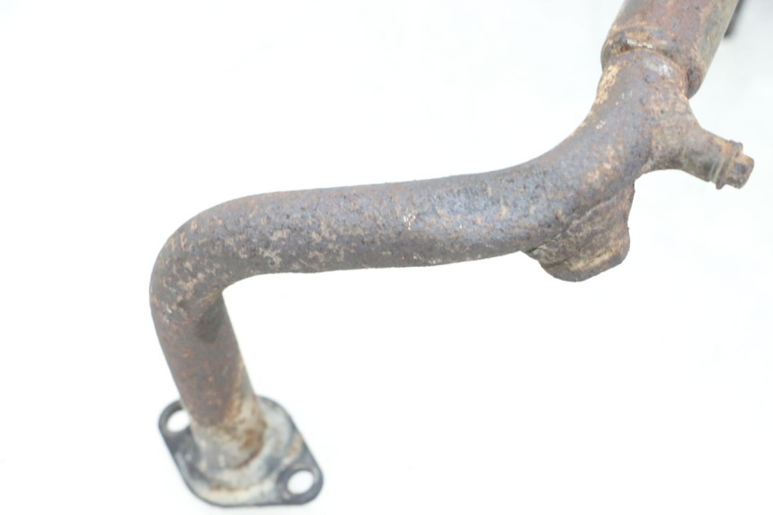 photo de AUSPUFF LONGJIA DIGITA 4T 50 (2019 - 2022) - Alternative Perspektive