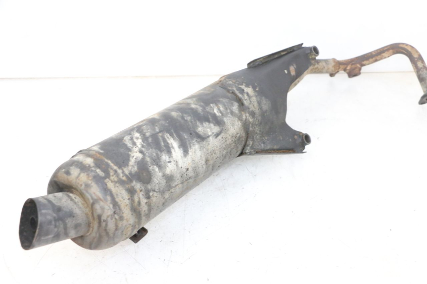 photo de AUSPUFF LONGJIA DIGITA 4T 50 (2019 - 2022) - Gesamtansicht des Produkts