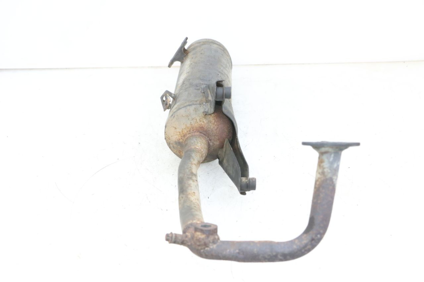 photo de AUSPUFF LONGJIA DIGITA 4T 50 (2019 - 2022) - Kennzeichnungen und Originalreferenzen