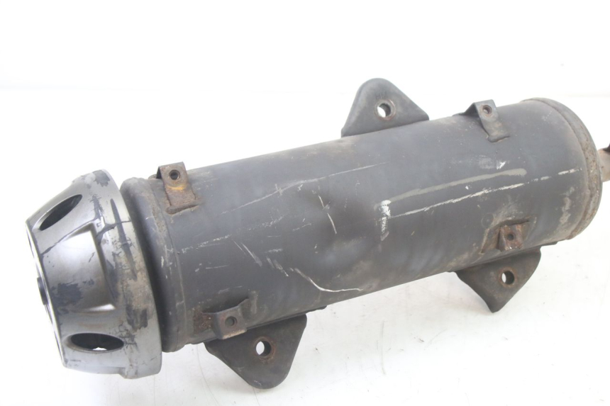 photo de AUSPUFFANLAGE KYMCO DINK STREET 125 (2009 - 2014)