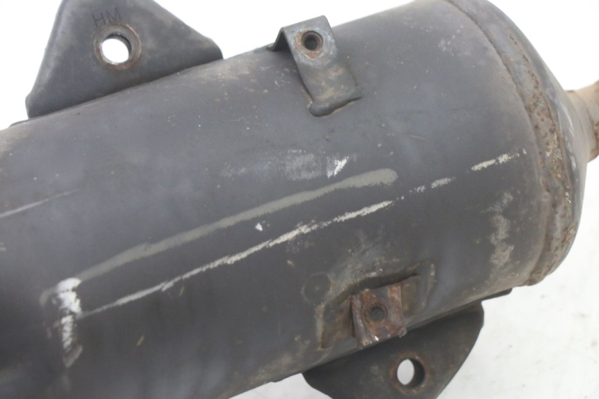 photo de AUSPUFFANLAGE KYMCO DINK STREET 125 (2009 - 2014)