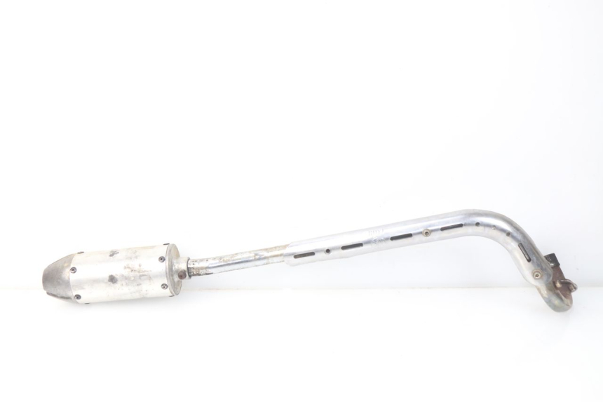 photo de AUSPUFFANLAGE LONCIN DIRT BIKE 125