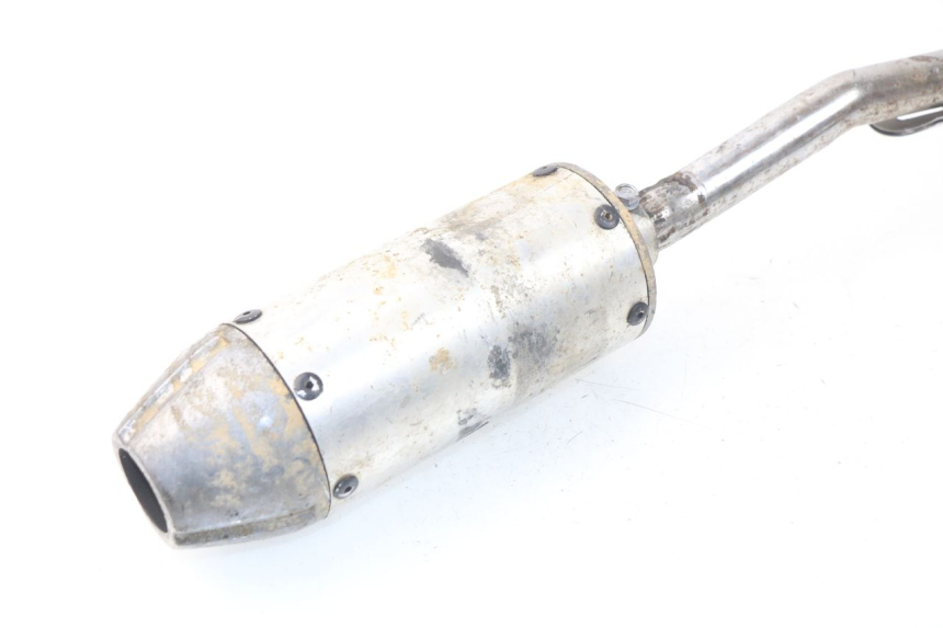 photo de AUSPUFFANLAGE LONCIN DIRT BIKE 125