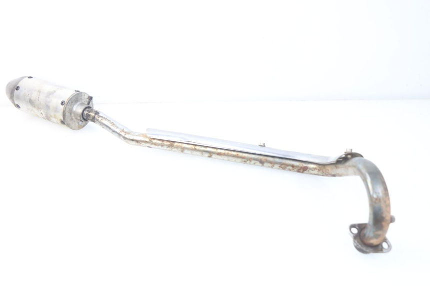 photo de AUSPUFFANLAGE LONCIN DIRT BIKE 125