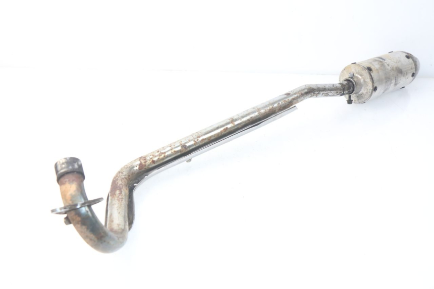 photo de AUSPUFFANLAGE LONCIN DIRT BIKE 125
