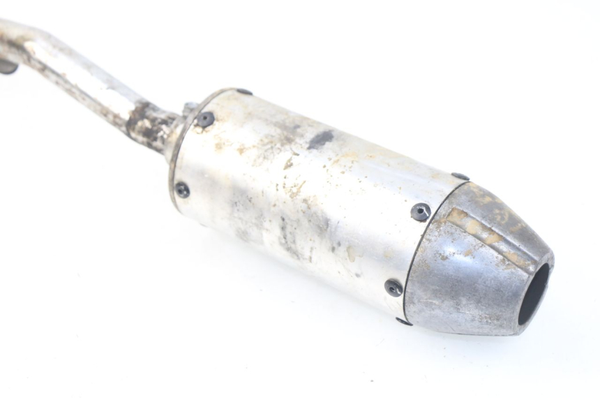 photo de AUSPUFFANLAGE LONCIN DIRT BIKE 125