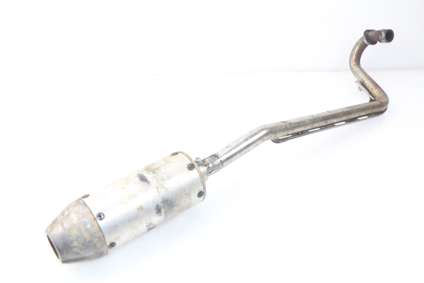 photo de AUSPUFFANLAGE LONCIN DIRT BIKE 125