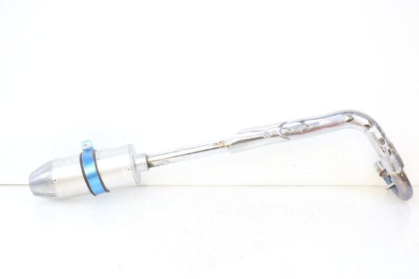 photo de AUSPUFFANLAGE LONCIN DIRT BIKE 125